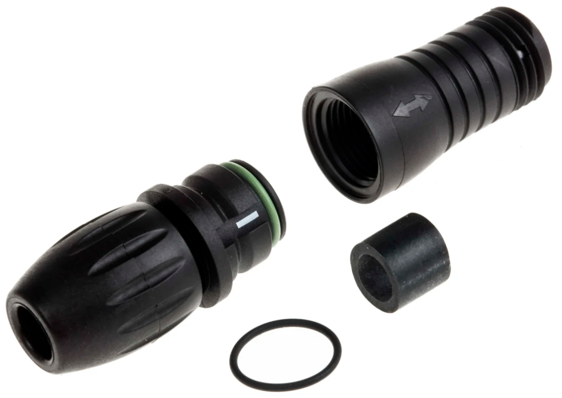 Binder Connectors